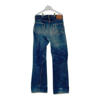 STUDIO D'ARTISAN ステュディオ・ダルチザン SD-102 S31 501XX復刻 青耳 オフセット Vステッチ デニムパンツ ブルー size31 瑞穂店