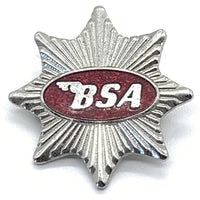 BSA モーターサイクル ピンバッジ ピンズ 英国 福生店