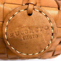 zucchero filato ズッケロ フィラート ハンドバッグ トートバッグ キャメル 瑞穂店