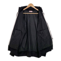 Palm Angels パームエンジェルス WINDBREAKER JACKET ウィンドブレーカー トラックジャケット ブラック ナイロン PMBD014E19507002 Size L 福生店