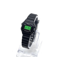 TIMEX タイメックス Wmns クラシックミニ クォーツ デジタル腕時計 TW2T48200 ブラック レディース 福生店