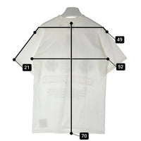 NUTMEG ナツメグ USA製 シングルステッチ 1994 FIFA World Cup USA Tシャツ ホワイト sizeL タグ付き 瑞穂店