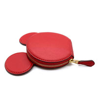 COACH コーチ C8581 ミッキー マウス コインケース レッド 瑞穂店