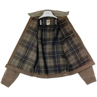 Carhartt カーハート J97 DKB 裏ブランケット デトロイトジャケット ダークブラウン sizeMくらい 瑞穂店