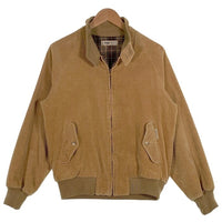 Sedgefield セッジフィールド 裏ブランケット コーデュロイ ジップアップ ジャケット Size M 福生店