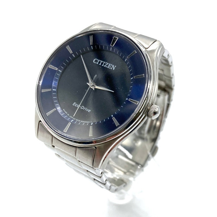 稼働　シチズン　ECO-DRIVE E031-S103720 ソーラー　腕時計 CITIZEN シチズン E031-S103720 エコドライブ ソーラー 文字盤