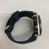 CASIO カシオ 腕時計 G-SHOCK ジーショック G-STEEL GST-W330AC 電波ソーラー デジタル ブルー 瑞穂店