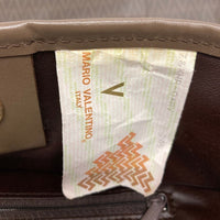 MARIO VALENTINO マリオ ヴァレンティノ トートバッグ ブラウン 瑞穂店