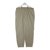 WTAPS ダブルタップス 192WVDT-PTM06 KHAKI TROUSERS. COPO. TWILL トラウザーズ コットン ツイル チノパンツ ベージュ size04 瑞穂店