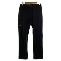 ARC'TERYX アークテリクス Gamma Lightweight Pant M ガンマ ライトウェイト パンツ ブラック X000007247 Size 32-S 福生店