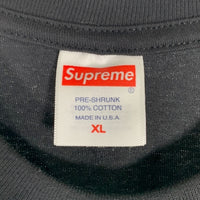 SUPREME シュプリーム 23FW Gotham Tee 半袖 Tシャツ ブラック Size XL 福生店