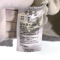 NUMBER(N)INE DENIM ナンバーナインデニム ハーフジップ スウェット グレー Size S 福生店