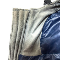 CHUMS チャムス ダウンジャケット レディース グレー sizeL 瑞穂店