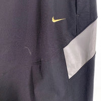 00's NIKE ナイキ ナイロンパンツ ブラック リフレクター Size L 福生店