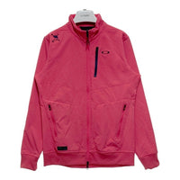 OAKLEY オークリー 20AW リバーシブル ウィンドジャケット ボアフリース ピンク FOA401674 Size JP M 瑞穂店