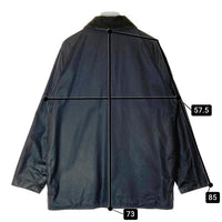 Barbour バブアー BEAUFORT ビューフォート イングランド製 3ワラント オイルドジャケット ネイビー 瑞穂店