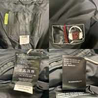 BURTON バートン RA MANHANDLE PT ポリエステル スノーボードパンツ ブラック Size XL 福生店