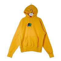 CAMBER キャンバー 裏起毛 プルオーバーパーカー イエロー sizeM 瑞穂店