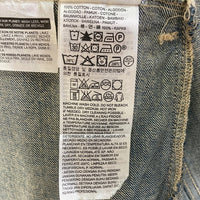 Levi's リーバイス 4thタイプ トラッカージャケット Gジャン インディゴ sizeM 瑞穂店