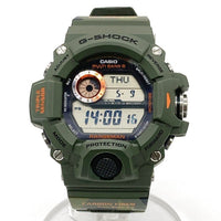CASIO カシオ 腕時計 GW-9400CMJ-3JR G-SHOCK RANGEMAN 迷彩 電波ソーラー カモフラ 瑞穂店