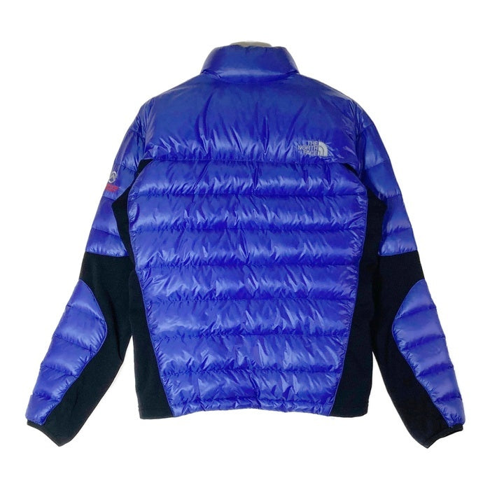 THE NORTH FACE ザノースフェイス ND18951 HYBRID ACONCAGUA JACKET ハイブリッド アコンカグア ジャケット  ダウンジャケット ブルー sizeS 瑞穂店