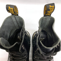 Dr.Martens ドクターマーチン JADON 8ホールブーツ サイドジップ ブーツ ブラック レディース Size UK3 (22cm) 瑞穂店