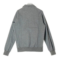 SCHOTT ショット 3183059 レザーポケットトラックジャケット ワンスター グレー sizeM 瑞穂店