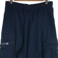 WTAPS ダブルタップス 23SS デニム イージーカーゴパンツ リブ ネイビー 231WVDT-PTM02 Size 02 福生店