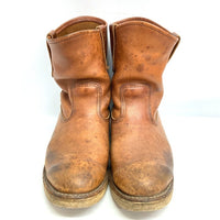 RED WING レッドウィング 866 07年 ペコス ブーツ ブラウン size9.5 瑞穂店
