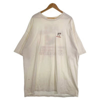 00's BIG DOGS ビッグドッグス プリントTシャツ ホワイト Size 3XL 福生店