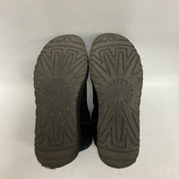 UGG アグ 1134991 Classic Mini Platform ブーツ ブラック size24cm 瑞穂店