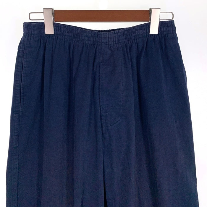90s old stussy ビーチパンツ 紺タグ 90's STUSSY ステューシー コットン ビーチパンツ イージー