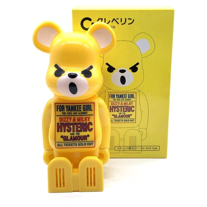 HYSTERIC GLAMOUR ヒステリックグラマー BE@RBRICK ベアブリック 