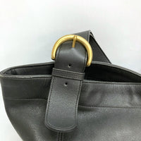 COACH オールドコーチ トートバッグ レザー 4082 ブラック 瑞穂店