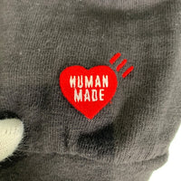 HUMAN MADE ヒューマンメイド GRAPHIC L/S T-SHIRT グラフィック 長袖 ロンT ロングスリーブ Tシャツ ブラック HM29CS019 Size M 福生店