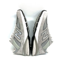 New Balance ニューバランス M990GL6 スエード ローカットスニーカー シューズ グレー size28cm 瑞穂店