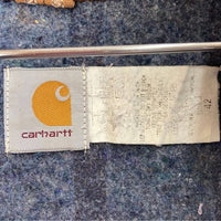 Carhartt カーハート USA製 80's Detroit Jacket デトロイトジャケット ブラウン size42 瑞穂店