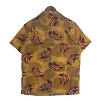 WAREHOUSE ウエアハウス コットン アロハシャツ イエロー Size S 福生店