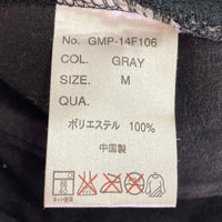 GRAMICCI グラミチ × BEAMS ビームス GMP-14F106 別注 フリース ナローパンツ グレー sizeM 瑞穂店
