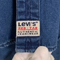 90's Levi`s リーバイス デニムシャツ インディゴ 60560-1317 フィリピン製 Size XL 福生店