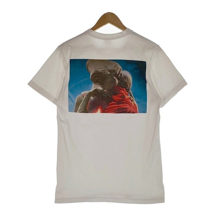 ファッションなデザイン SUPREME シュプリーム 15AW E.T. イーティー プリントTシャツ トップス