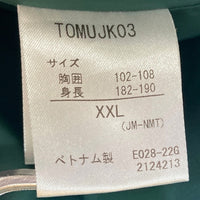 Marmot マーモット TOMUJK03 All Weather Parka オールウェザーパーカー ゴアテックス ナイロンジャケット カーキ sizeXXL 瑞穂店