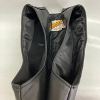 Schott ショット 193V レザー ベスト ブラック sizeXL 瑞穂店