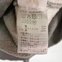 AVIREX アヴィレックス プルオーバーパーカー 6193611 グレー sizeL 瑞穂店