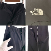 THE NORTH FACE ノースフェイス Alpine Light pants アルパインライトパンツ ブラック ナイロン NT52927 Size S 福生店