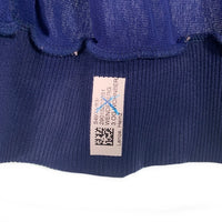 80's~ adidas アディダス Track Jacket トラックジャケット ネイビー 香港製 Size M 相当 福生店