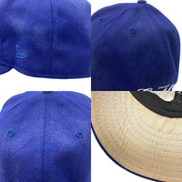COREFIGHTER コアファイター New Era ニューエラ CFロゴ 59FIFTY キャップ ブルー size7 3/8 瑞穂店