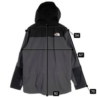 THE NORTH FACE ザ ノースフェイス APEX STORM PEAK TRICLIMATE 3WAY JACKET エイペックス ストームピーク トリクライメイト ジャケット マウンテンパーカー US限定モデル ブラック NF0A4QX8 Size XL 福生店