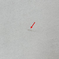 COMME des GARCONS SHIRT コムデギャルソンシャツ FI-T017 ロゴプリントTシャツ ホワイト sizeXL 瑞穂店