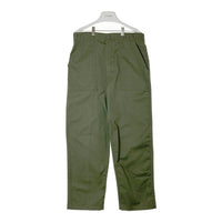 US ARMY アメリカ軍 82年会計 OG-507 ベイカーパンツ オリーブ size32 瑞穂店